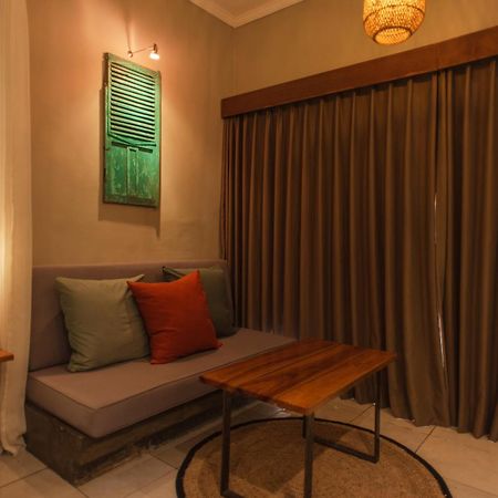 Pangkung Sari Bed&Breakfast Canggu Exterior foto