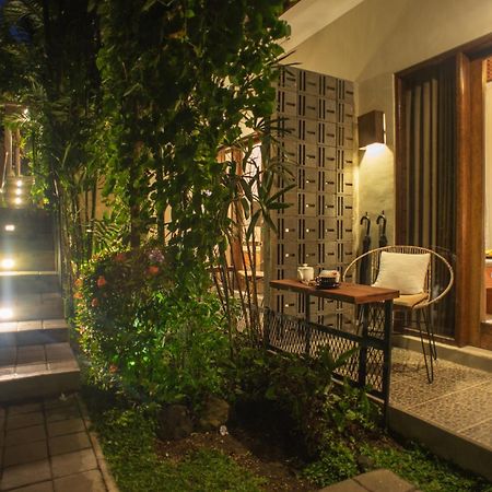 Pangkung Sari Bed&Breakfast Canggu Exterior foto