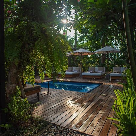 Pangkung Sari Bed&Breakfast Canggu Exterior foto