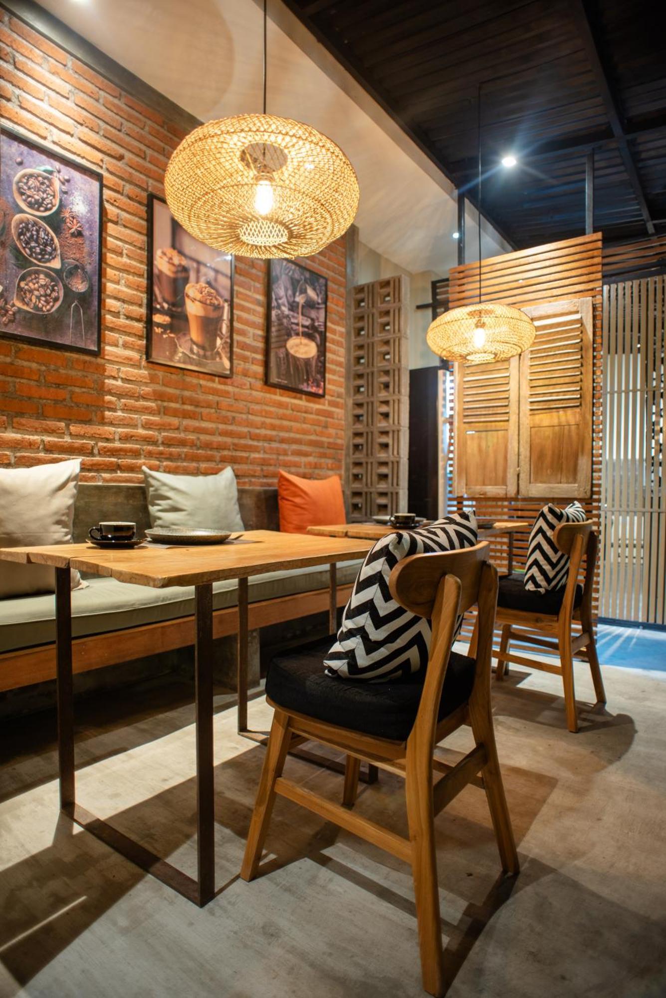 Pangkung Sari Bed&Breakfast Canggu Exterior foto