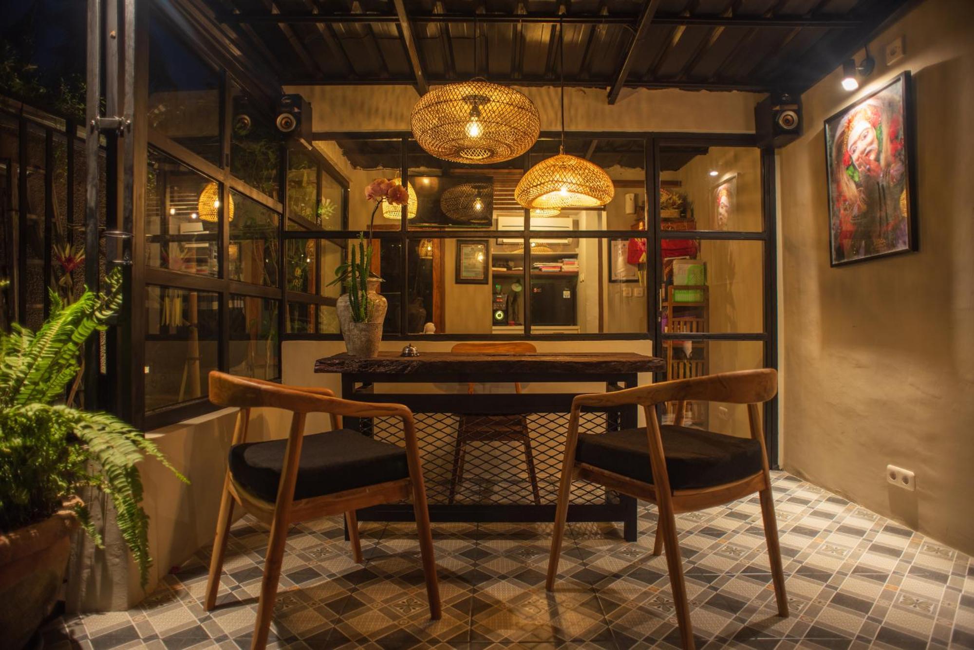 Pangkung Sari Bed&Breakfast Canggu Exterior foto