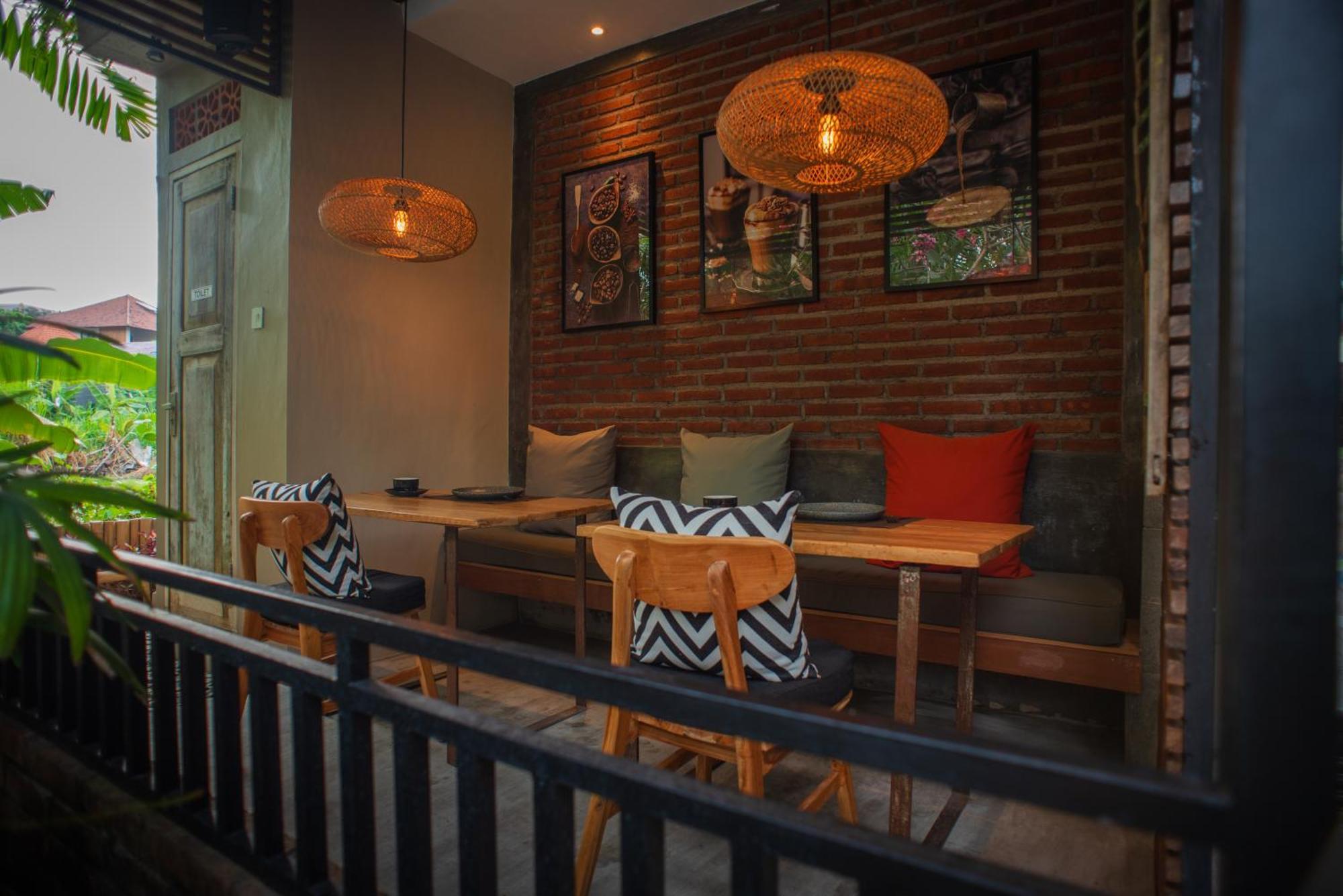 Pangkung Sari Bed&Breakfast Canggu Exterior foto