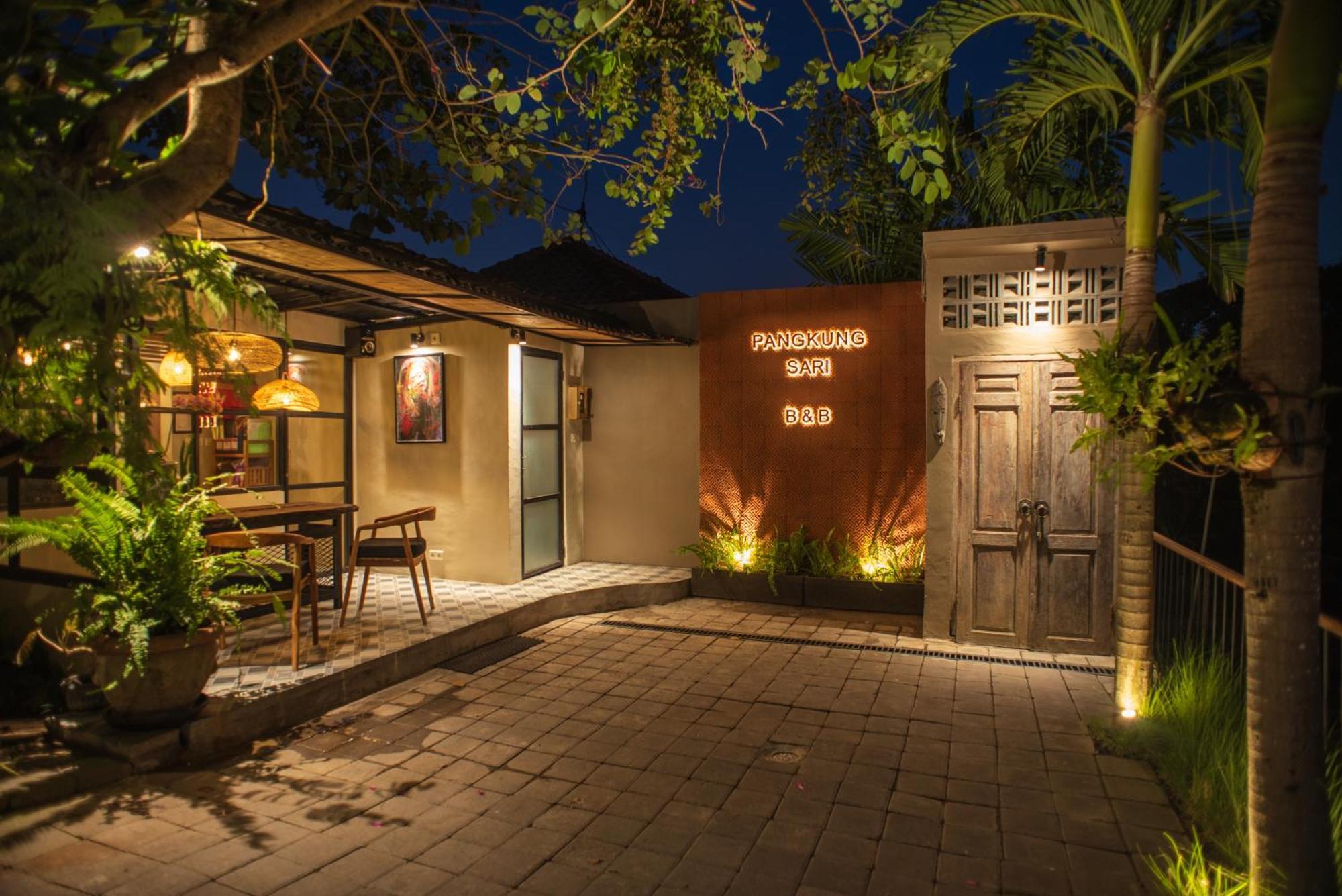 Pangkung Sari Bed&Breakfast Canggu Exterior foto