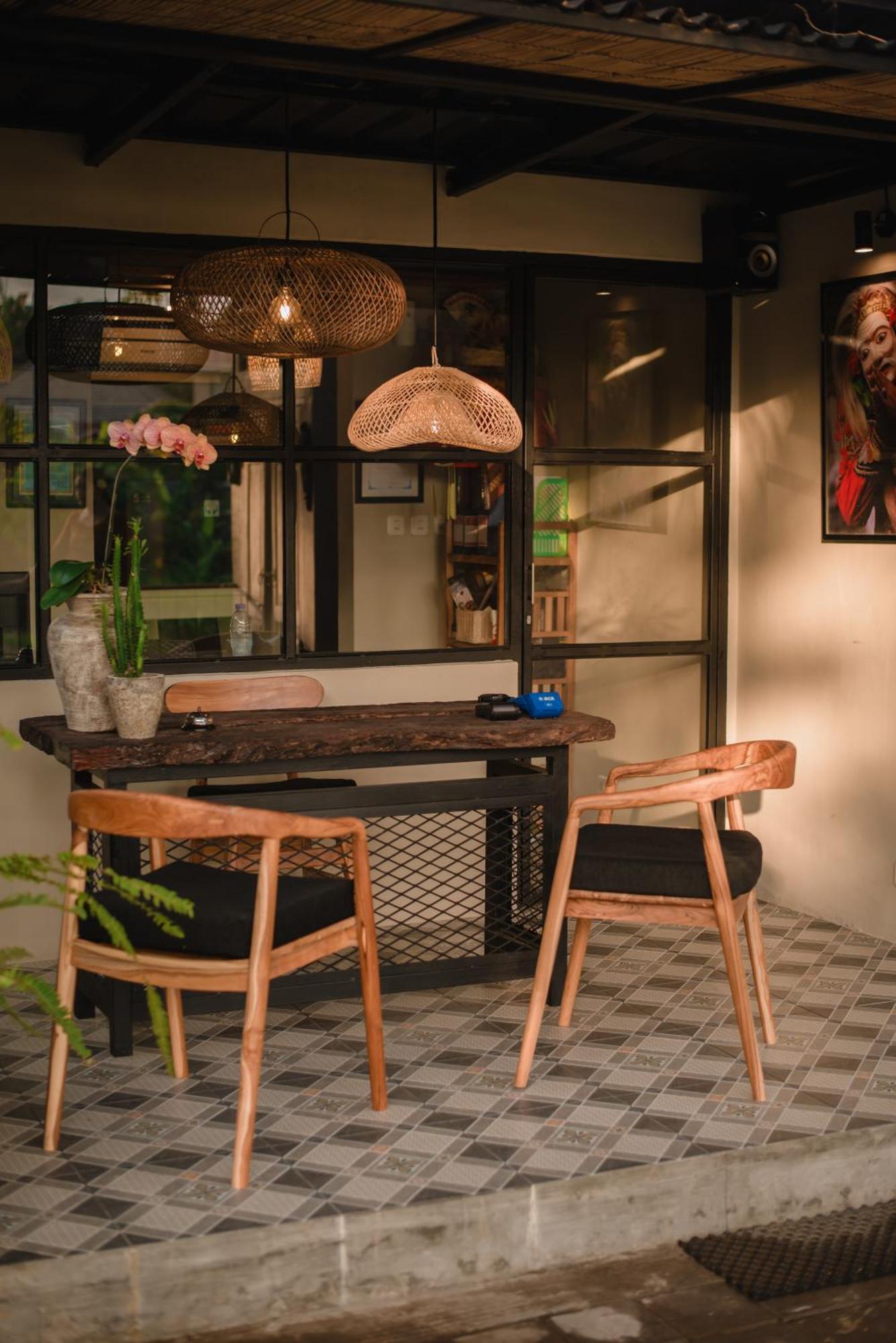Pangkung Sari Bed&Breakfast Canggu Exterior foto