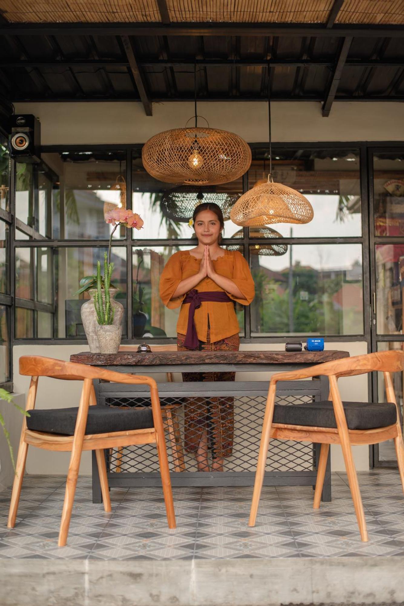 Pangkung Sari Bed&Breakfast Canggu Exterior foto