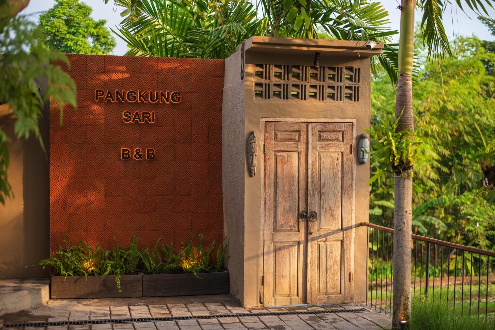 Pangkung Sari Bed&Breakfast Canggu Exterior foto