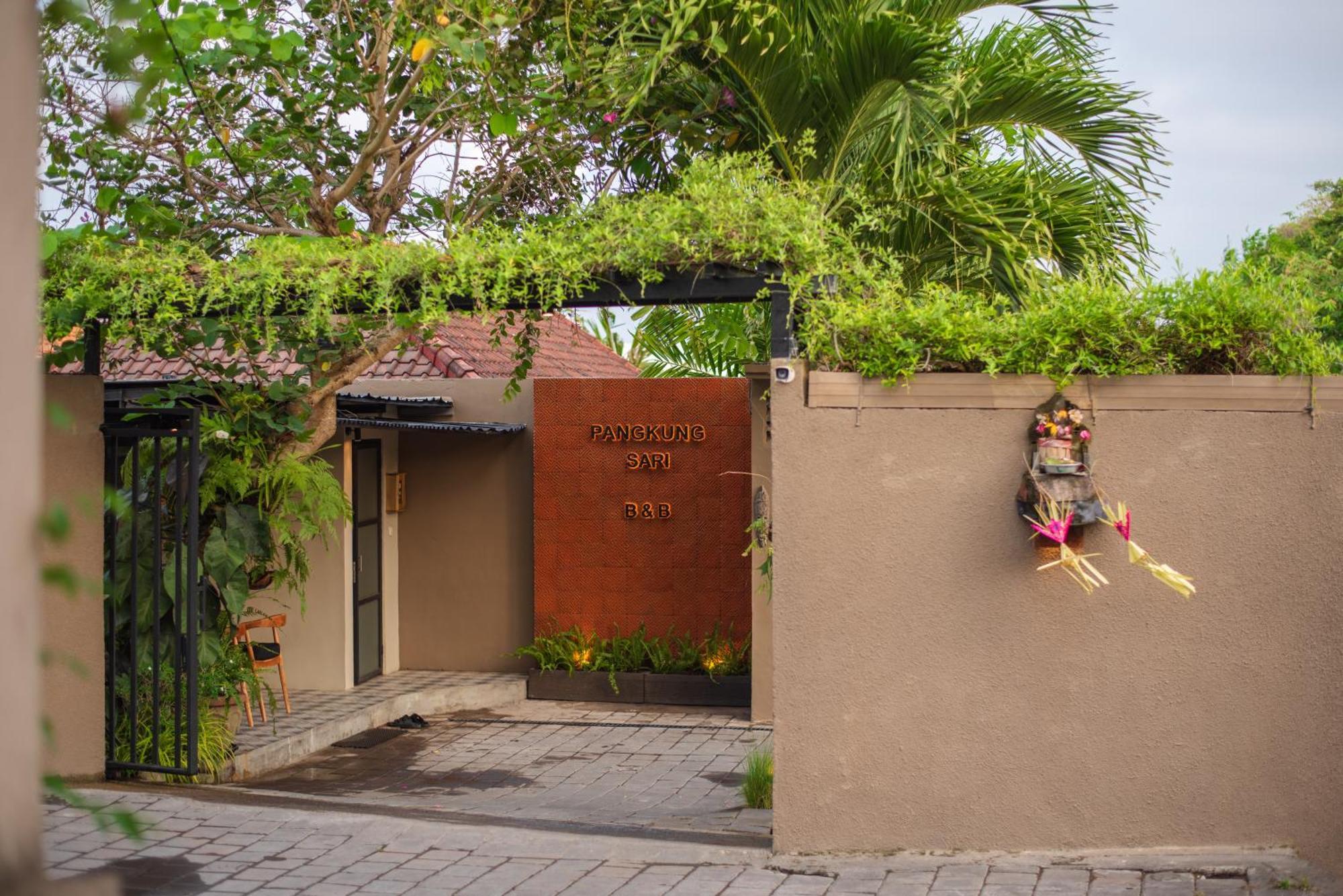 Pangkung Sari Bed&Breakfast Canggu Exterior foto