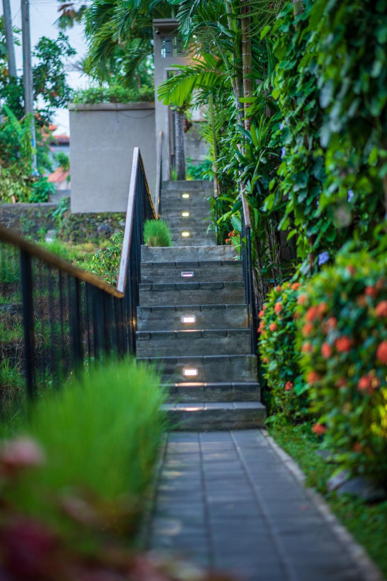 Pangkung Sari Bed&Breakfast Canggu Exterior foto