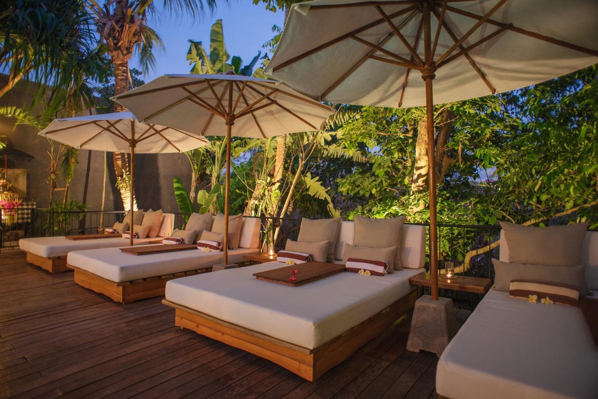 Pangkung Sari Bed&Breakfast Canggu Exterior foto