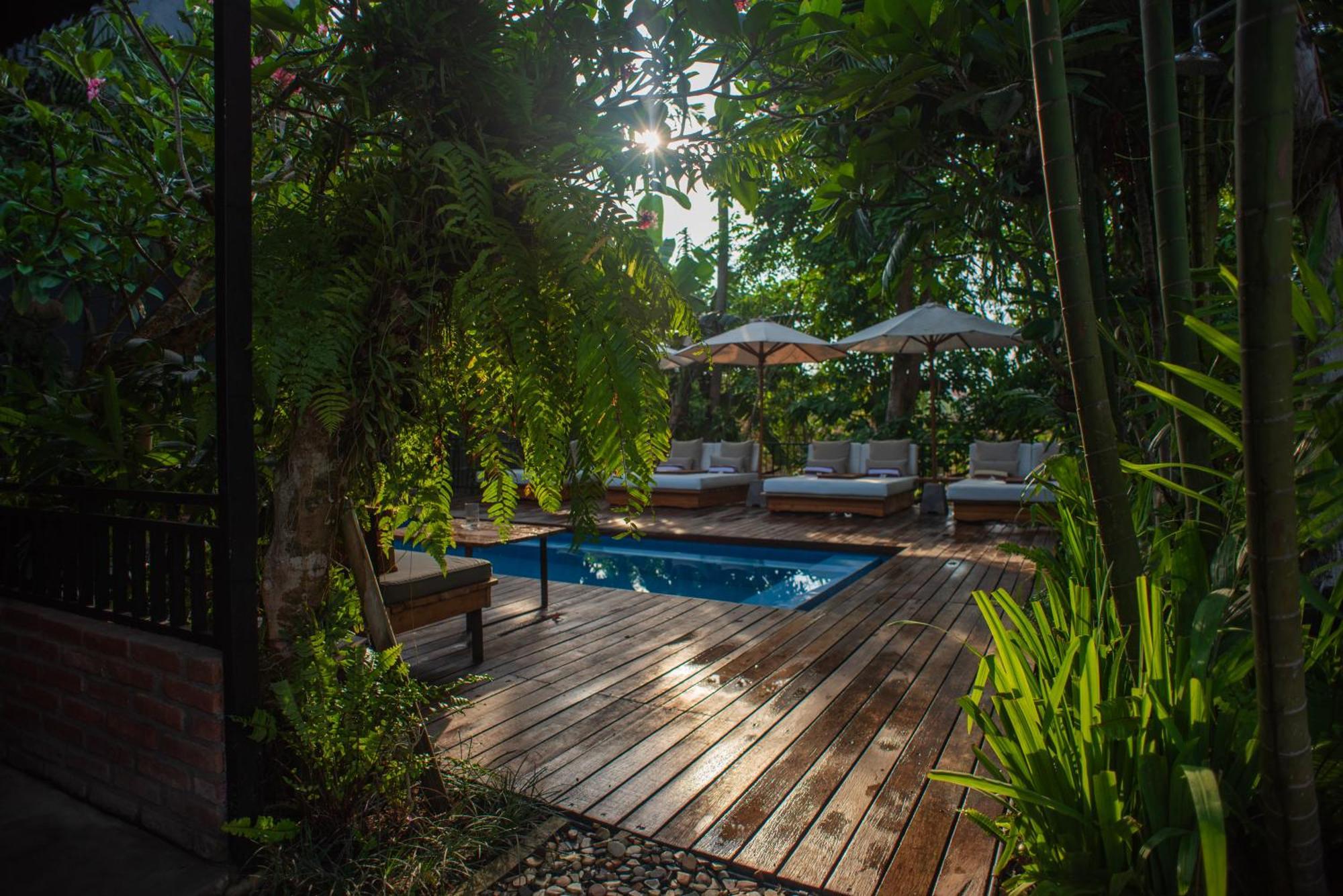Pangkung Sari Bed&Breakfast Canggu Exterior foto