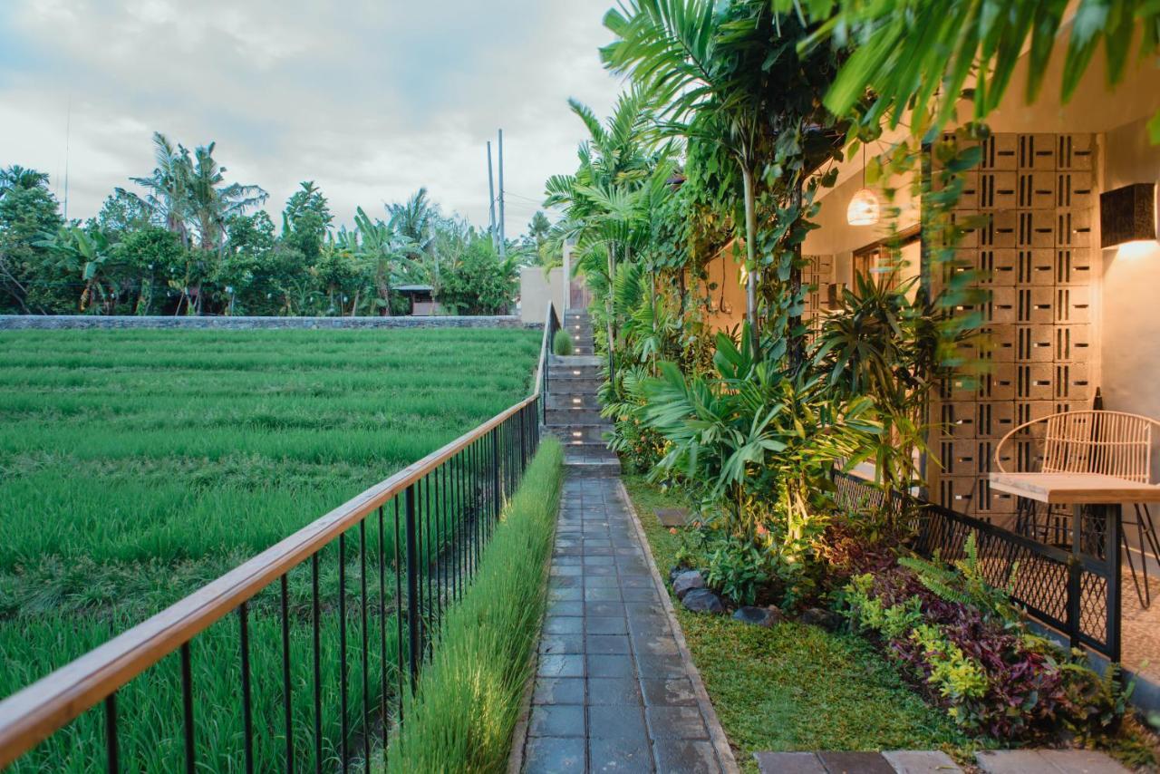 Pangkung Sari Bed&Breakfast Canggu Exterior foto