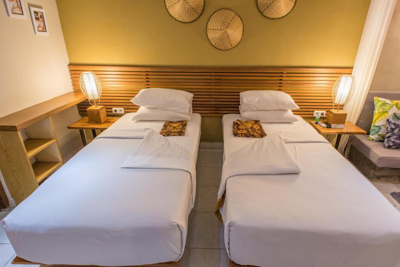Pangkung Sari Bed&Breakfast Canggu Exterior foto