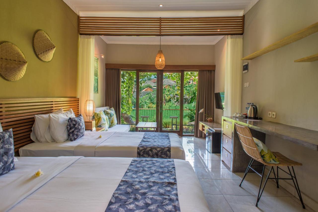 Pangkung Sari Bed&Breakfast Canggu Exterior foto