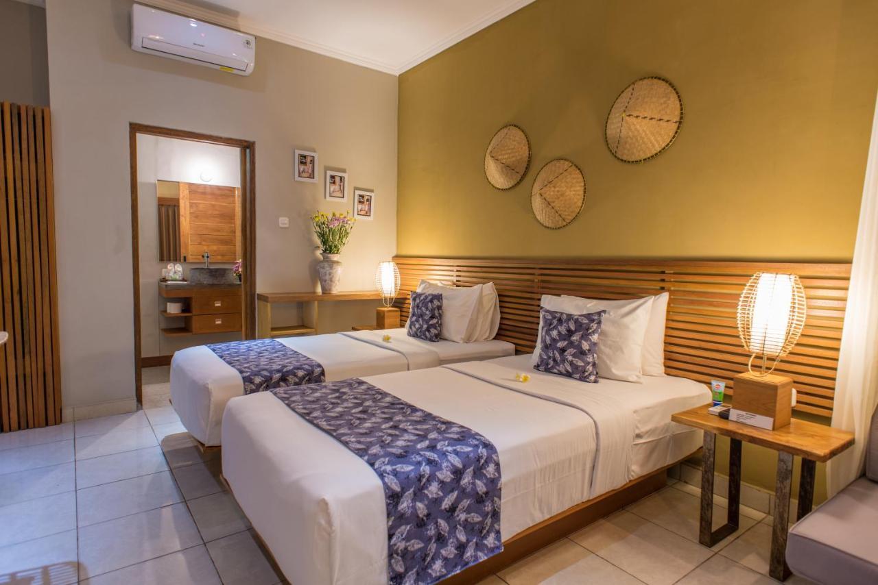Pangkung Sari Bed&Breakfast Canggu Exterior foto