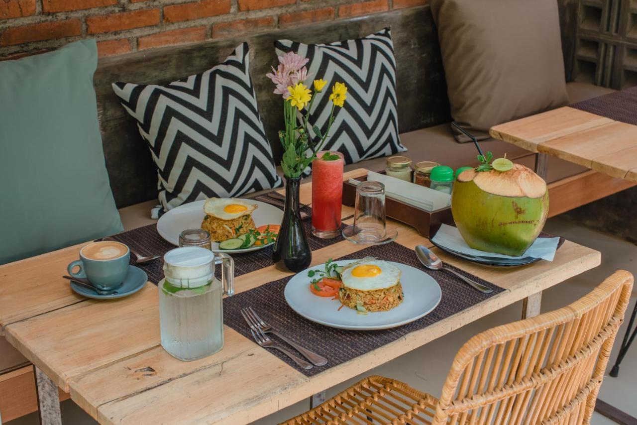 Pangkung Sari Bed&Breakfast Canggu Exterior foto